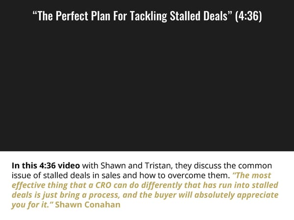 The CRO of the Year & CMO Talk Growth & Alignment - Page 10