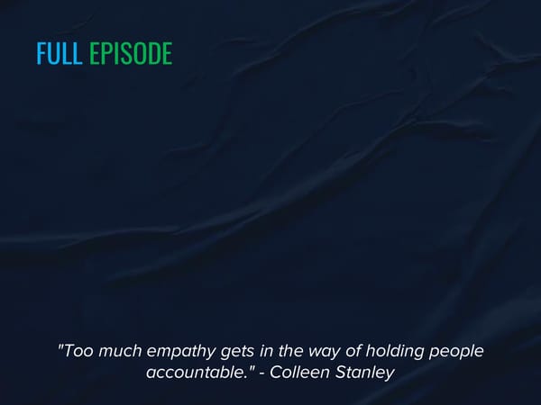 SLA Episode 5 - "Turning Vision into Action” - Page 4
