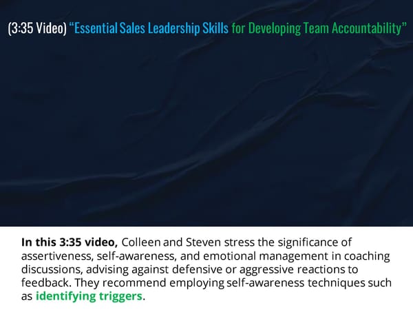 SLA Episode 5 - "Turning Vision into Action” - Page 6