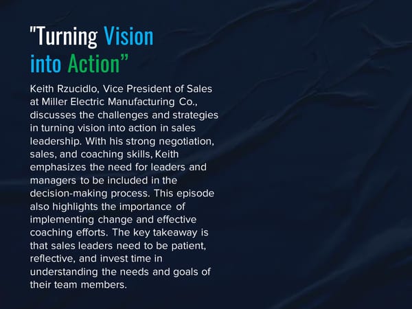 SLA Episode 5s - "Turning Vision into Action” - Page 3