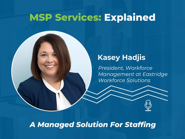 Original: Kasey Hadjis - "MSP Services: Explained" - Page 1