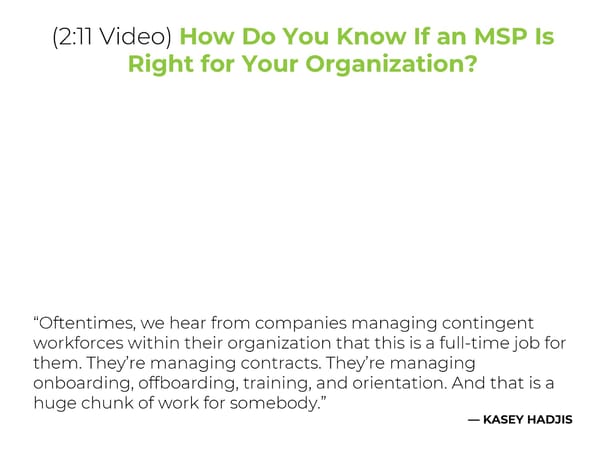 Original: Kasey Hadjis - "MSP Services: Explained" - Page 10