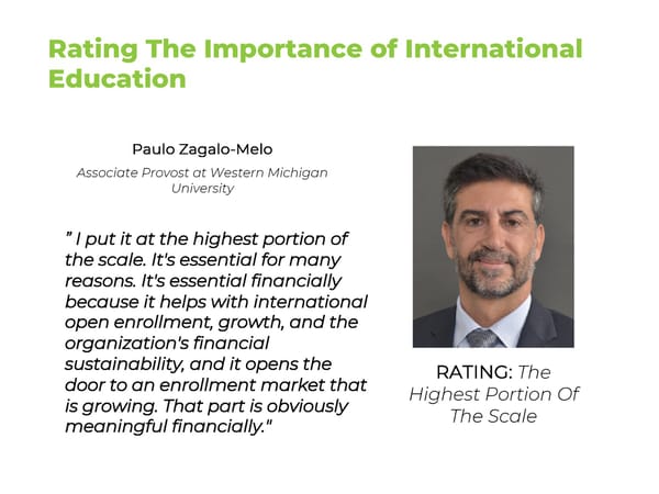 The Vital Importance of International Education - Page 4