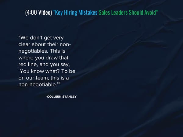 SLA Episode 13s -"Unlocking Success: Strategies to Avoid Costly Hiring Mistakes” - Page 6