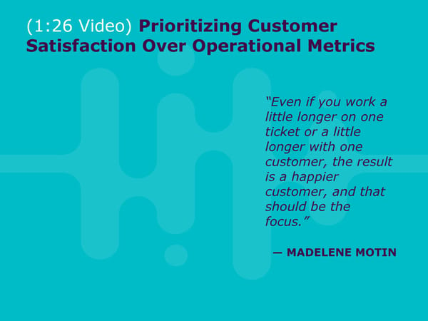 Madelene Motin - "Delivering Results: Becoming the Highest Voice of Authority" - Page 12