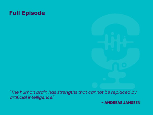 Andreas Janssen - "Why Humans Outshine AI in CX Leadership” - Page 4