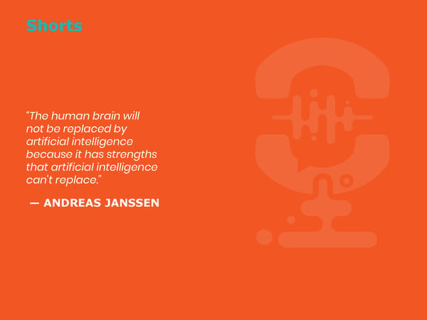 Andreas Janssen - "Why Humans Outshine AI in CX Leadership” - Page 11