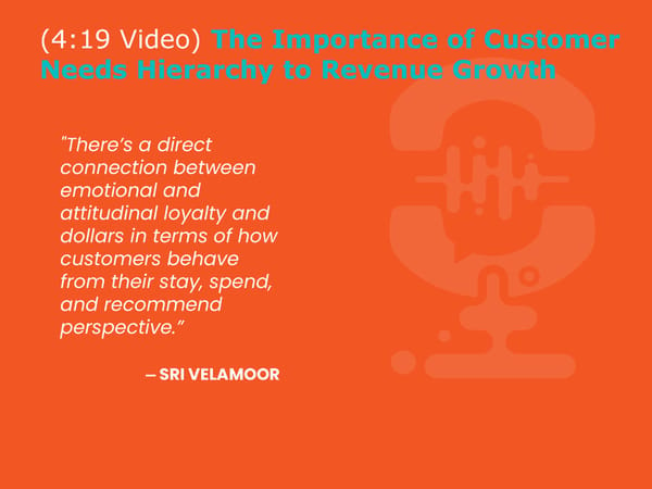 Sri Velamoor - "CX Revenue Engine: How to Delight Your Way to Growth" - Page 6