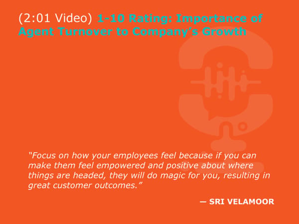 Sri Velamoor - "CX Revenue Engine: How to Delight Your Way to Growth" - Page 15