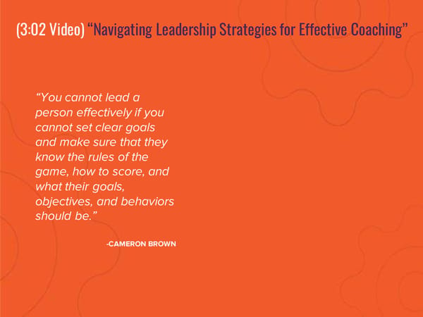 CEO Growth Talks: Einstein Moving Co. Podcast "Building a Million-Dollar Customer-Centric Moving Empire” - Page 6