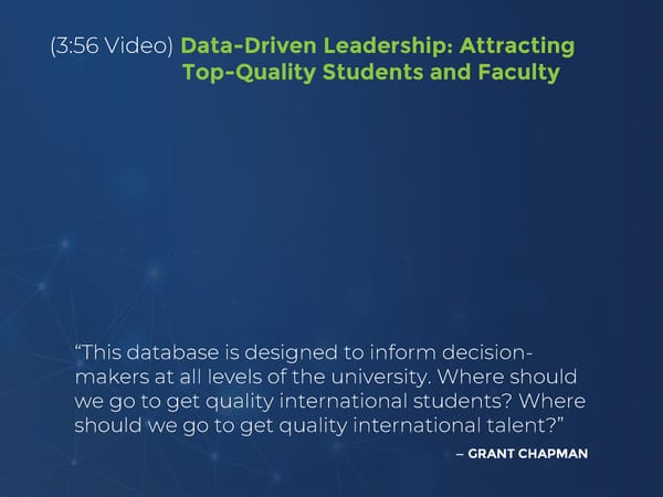 Grant Chapman - "SIO Perspectives: The Missing Link to Global Engagement Growth" - Page 9