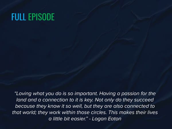 SLA Episode 28s - “The Power of Passion and Culture In Driving Sales Success” - Page 4