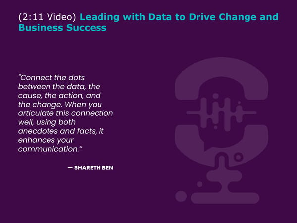 Shareth Ben - “What to Learn from Fortune 100 Customer Success Strategies” - Page 13