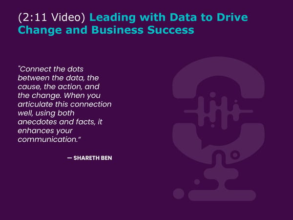 Shareth Ben - “What to Learn from Fortune 100 Customer Success Strategies” - Page 13