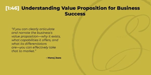 CMO & PE Perspectives: How To Create Value Quickly - Page 8