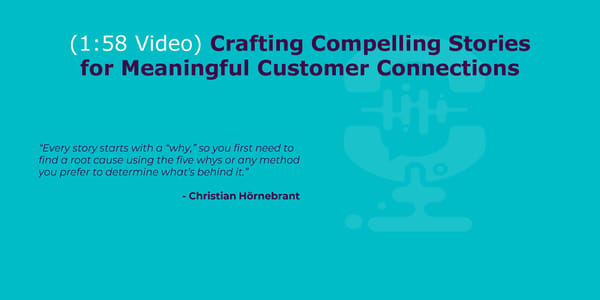 Christian Hörnebrant - "Essential Insights on the Contact Center Nudging Strategy" - Page 8