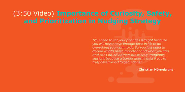 Christian Hörnebrant - "Essential Insights on the Contact Center Nudging Strategy" - Page 11