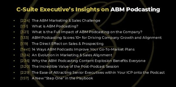 What is ABM Podcasting [Final] - Page 2