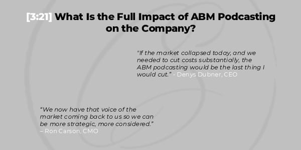 What is ABM Podcasting [Final] - Page 5