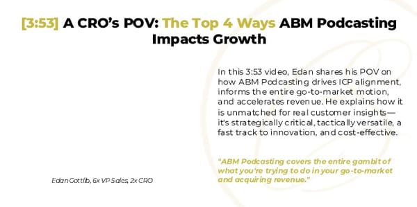 What is ABM Podcasting [Final] - Page 6