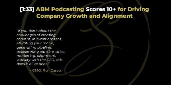 What is ABM Podcasting [Final] - Page 7