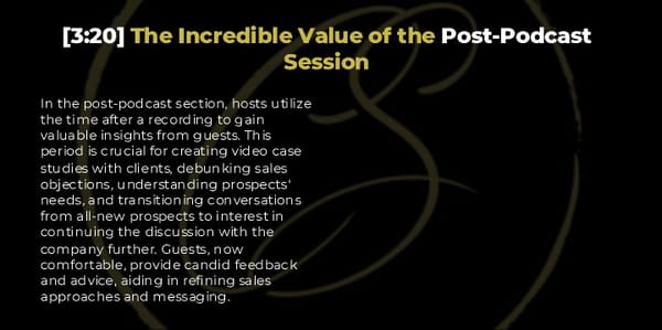 What is ABM Podcasting [Final] - Page 12