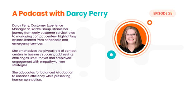 Darcy Perry - "Where Contact Centers Are Still Missing the Mark" - Page 3