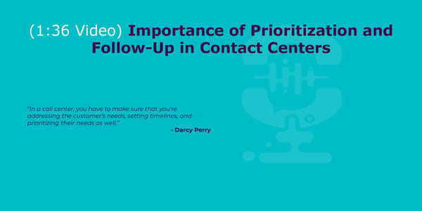 Darcy Perry - "Where Contact Centers Are Still Missing the Mark" - Page 8