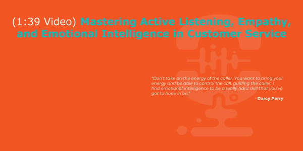 Darcy Perry - "Where Contact Centers Are Still Missing the Mark" - Page 11