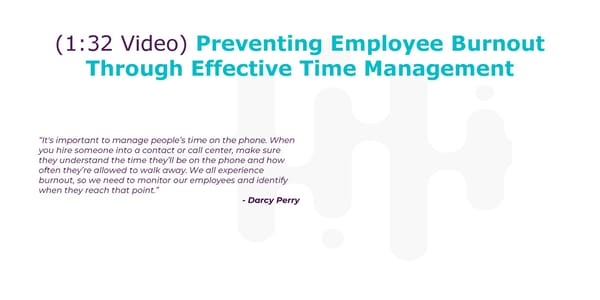 Darcy Perry - "Where Contact Centers Are Still Missing the Mark" - Page 14