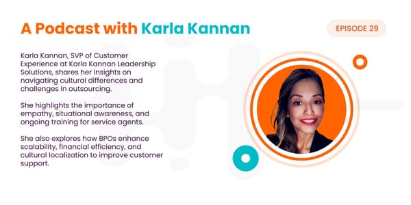 Karla Kannan - "How to Overcome the Challenge of Cultural Differences with Your BPO Partners" - Page 3