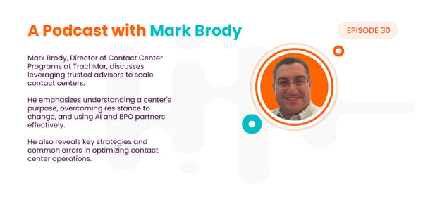 Mark Brody - "Leveraging Trusted Advisors as Your GPS" - Page 3