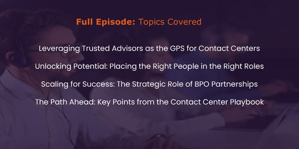 Mark Brody - "Leveraging Trusted Advisors as Your GPS" - Page 5