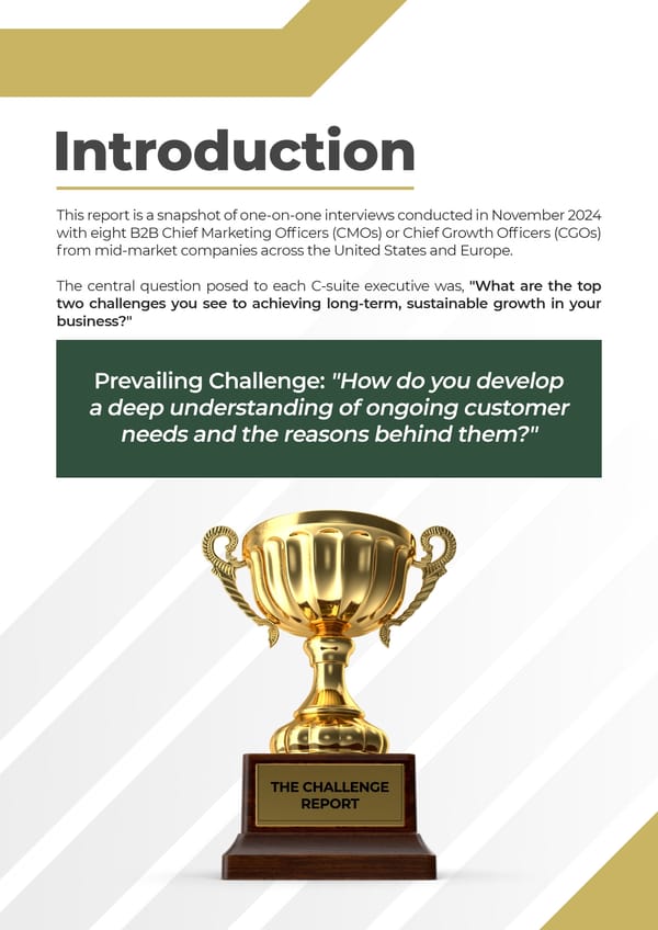 The C-Suite Challenge Report - Page 2