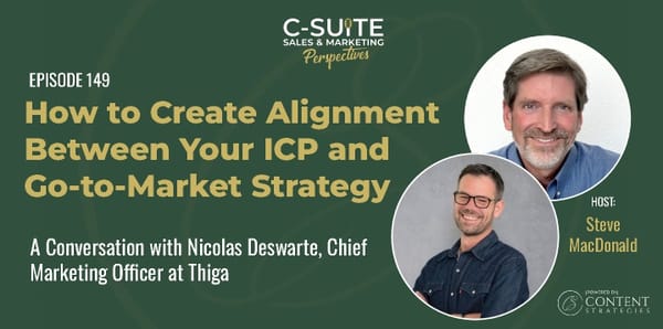 How to Create Alignment Between Your ICP and Go-to-Market Strategy - Page 1