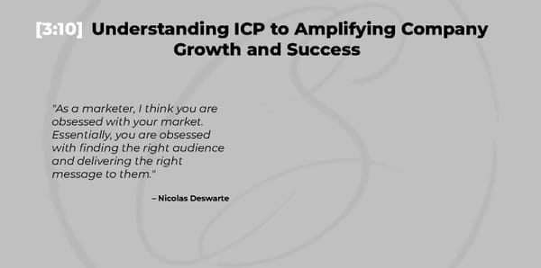 How to Create Alignment Between Your ICP and Go-to-Market Strategy - Page 6