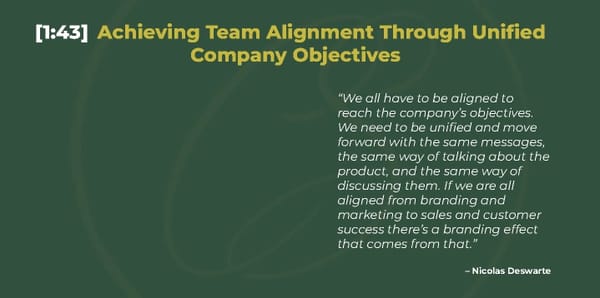 How to Create Alignment Between Your ICP and Go-to-Market Strategy - Page 12