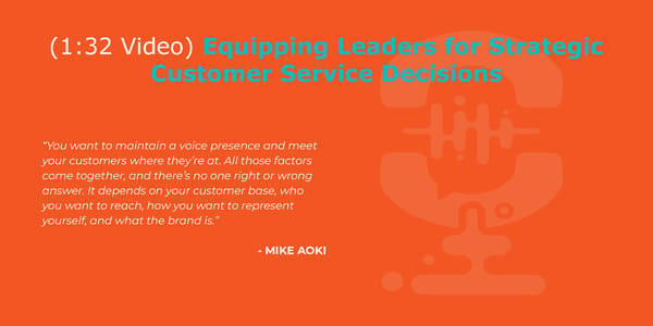 Mike Aoki - "How to Rebalance Your Contact Center for Success" - Page 10