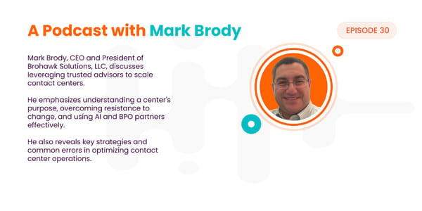 Mark Brody - "Leveraging Trusted Advisors as Your GPS" - Page 3