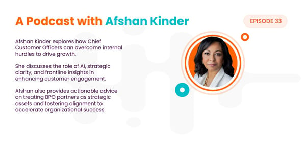 Afshan Kinder - "Chief Customer Officers: How to Get Out of Our Own Way to Be Growth Accelerators" - Page 3