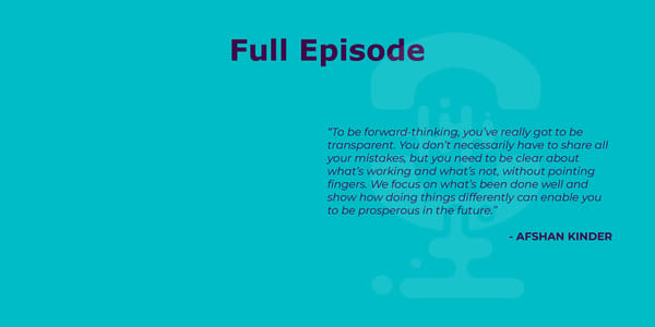 Afshan Kinder - "Chief Customer Officers: How to Get Out of Our Own Way to Be Growth Accelerators" - Page 4