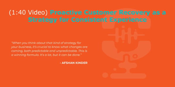 Afshan Kinder - "Chief Customer Officers: How to Get Out of Our Own Way to Be Growth Accelerators" - Page 14