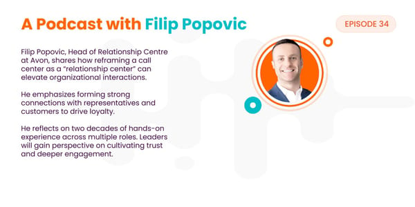 Filip Popovic - "A New Vision and Evolution in Customer Experience" - Page 3