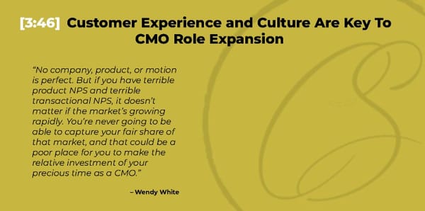 Part 7: Why Do B2B CMOs Fail So Quickly? - Page 8