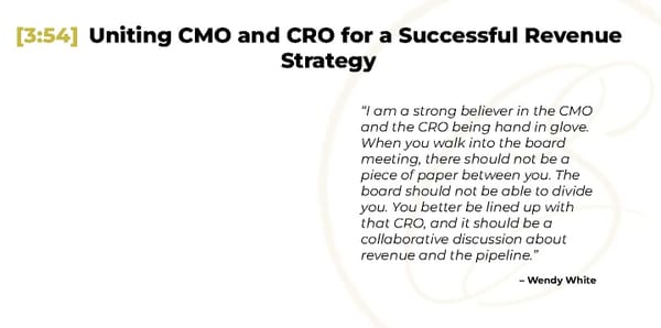 Part 7: Why Do B2B CMOs Fail So Quickly? - Page 9