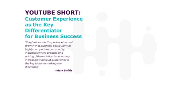 Mark Smith - "Branded CX is Your #1 Competitive Path to 2X Growth" - Page 15