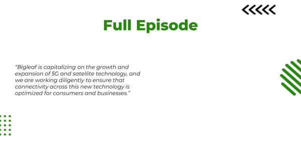 Dave Idle - "Embracing Wireless First: The Future of Network Infrastructure" - Page 4