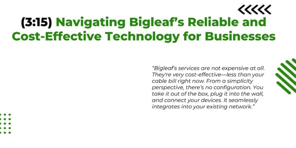 Dave Idle - "Embracing Wireless First: The Future of Network Infrastructure" - Page 10