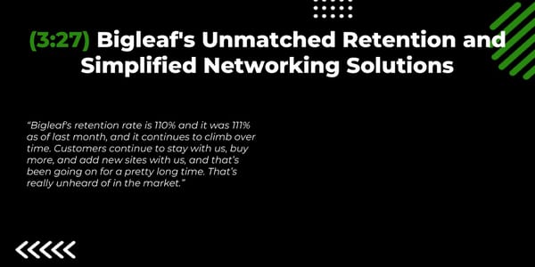 Dave Idle - "Embracing Wireless First: The Future of Network Infrastructure" - Page 11