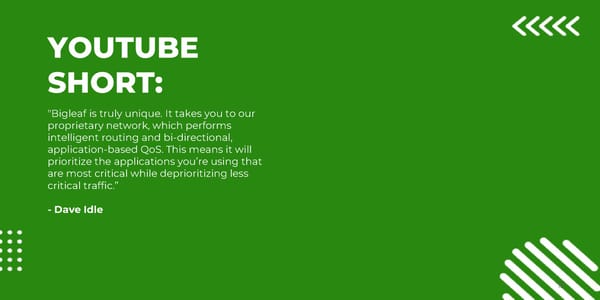 Dave Idle - "Embracing Wireless First: The Future of Network Infrastructure" - Page 15